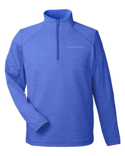 vineyard vines Men's Sankaty Quarter-Zip Pullover - K002709