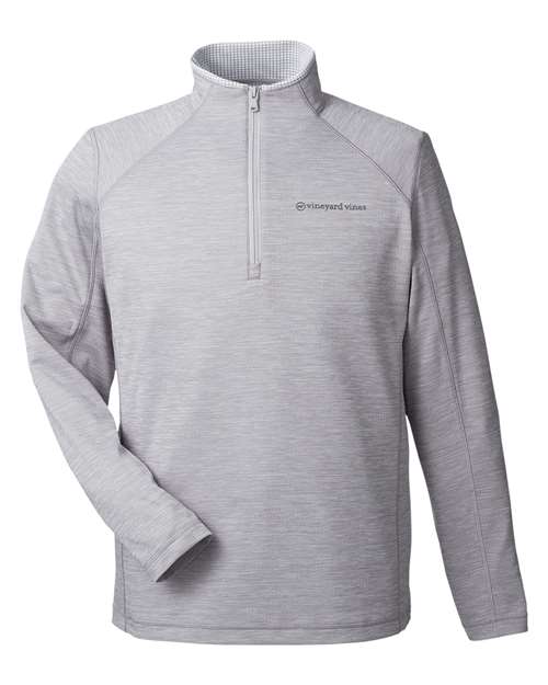vineyard vines Men's Sankaty Quarter-Zip Pullover - K002709