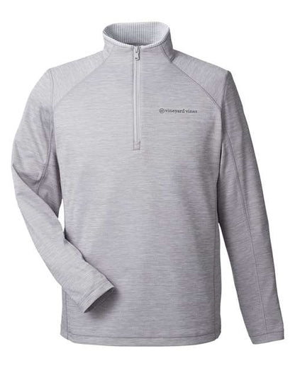 vineyard vines Men's Sankaty Quarter-Zip Pullover - K002709