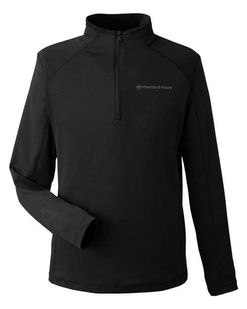 vineyard vines Men's Sankaty Quarter-Zip Pullover - K002709