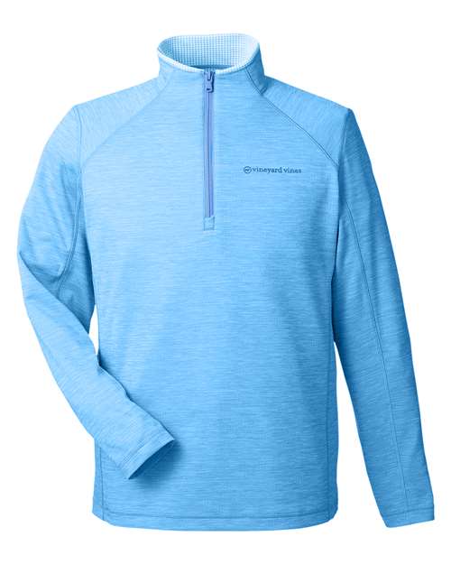 vineyard vines Men's Sankaty Quarter-Zip Pullover - K002709