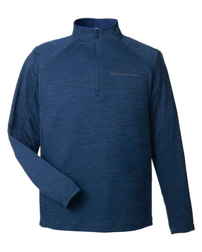 vineyard vines Men's Sankaty Quarter-Zip Pullover - K002709