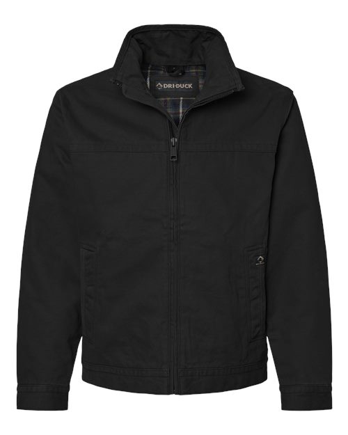 DRI DUCK Men's Tall Maverick Boulder Cloth™ Jacket with Blanket Lining - 5028T