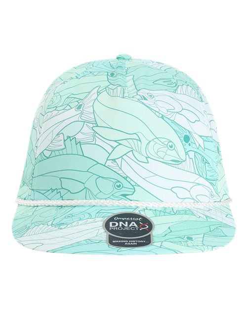 Imperial The Golden Hour Cap - DNA014