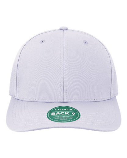 LEGACY Back Nine Cap - B9A