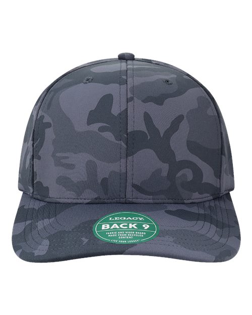 LEGACY Back Nine Cap - B9A