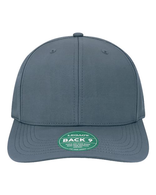 LEGACY Back Nine Cap - B9A