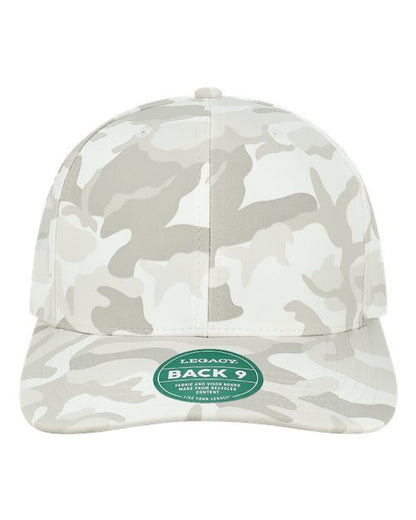 LEGACY Back Nine Cap - B9A