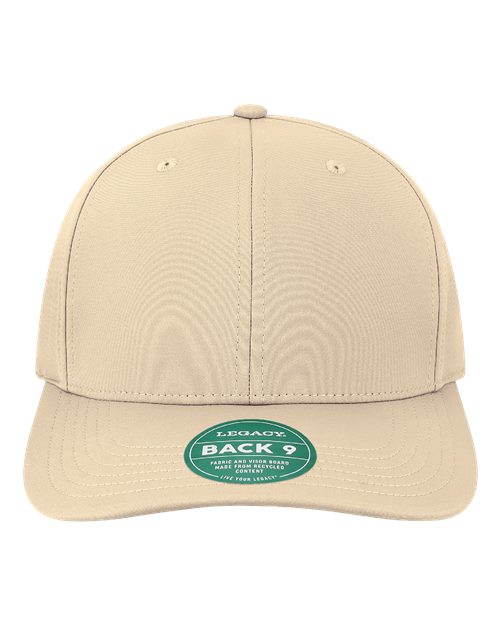 LEGACY Back Nine Cap - B9A