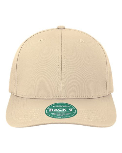 LEGACY Back Nine Cap - B9A