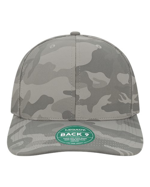 LEGACY Back Nine Cap - B9A