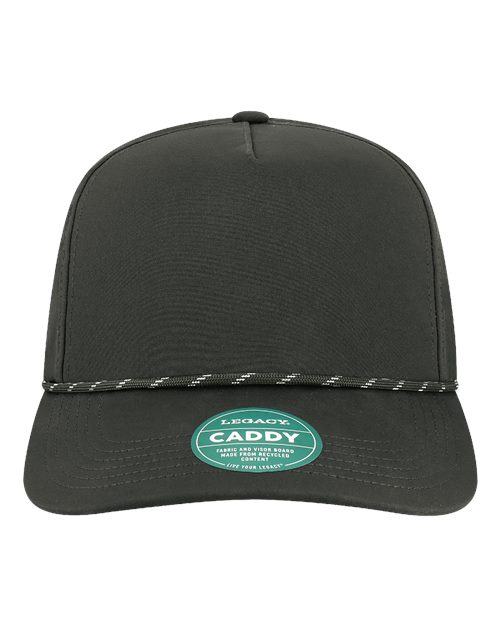 LEGACY The Caddy Rope Adjustable Cap - CADDY