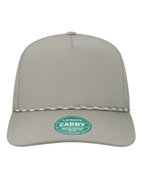 LEGACY The Caddy Rope Adjustable Cap - CADDY