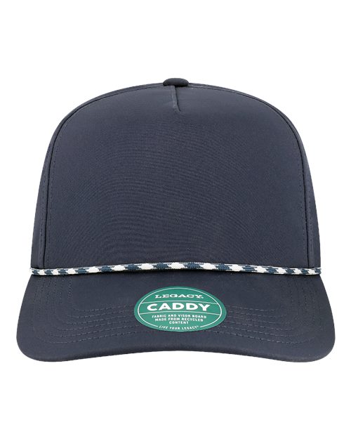 LEGACY The Caddy Rope Adjustable Cap - CADDY