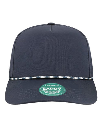 LEGACY The Caddy Rope Adjustable Cap - CADDY