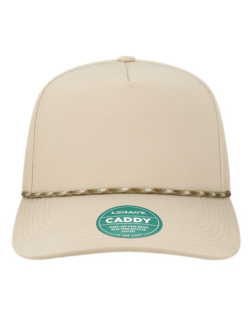LEGACY The Caddy Rope Adjustable Cap - CADDY