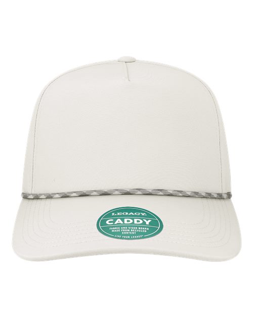 LEGACY The Caddy Rope Adjustable Cap - CADDY