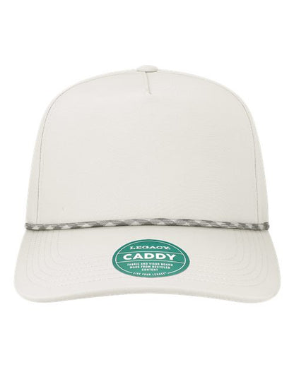 LEGACY The Caddy Rope Adjustable Cap - CADDY