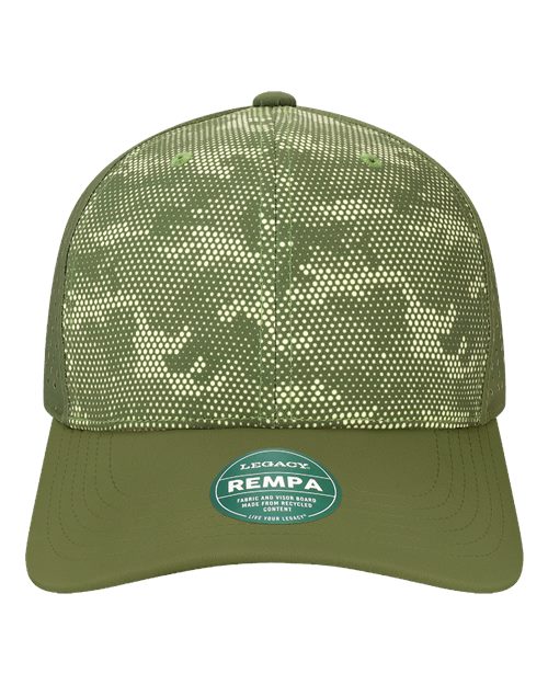 LEGACY Reclaim Mid-Pro Adjustable Cap - REMPA