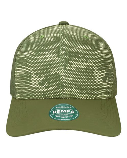 LEGACY Reclaim Mid-Pro Adjustable Cap - REMPA