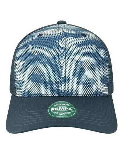 LEGACY Reclaim Mid-Pro Adjustable Cap - REMPA