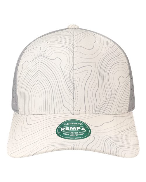 LEGACY Reclaim Mid-Pro Adjustable Cap - REMPA