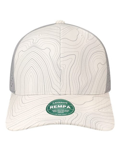LEGACY Reclaim Mid-Pro Adjustable Cap - REMPA