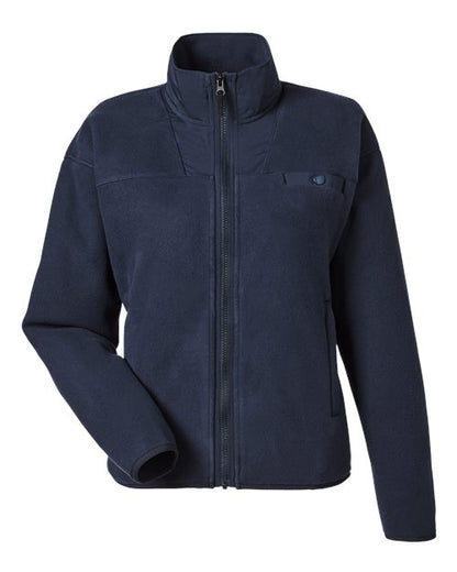 Puma Golf Women's Charley Fleece Full-Zip Jacket - 626904