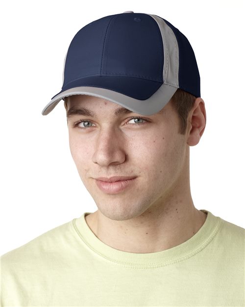 Adams Headwear Reflector Safety Cap - RF102