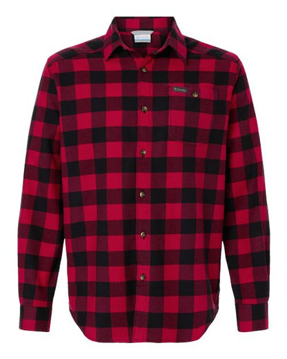 Columbia Men's Cornell Woods™ Flannel Shirt - 161795