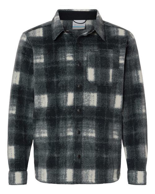 Columbia Men's Steens Mountain™ Printed Shirt Jacket II - 209769