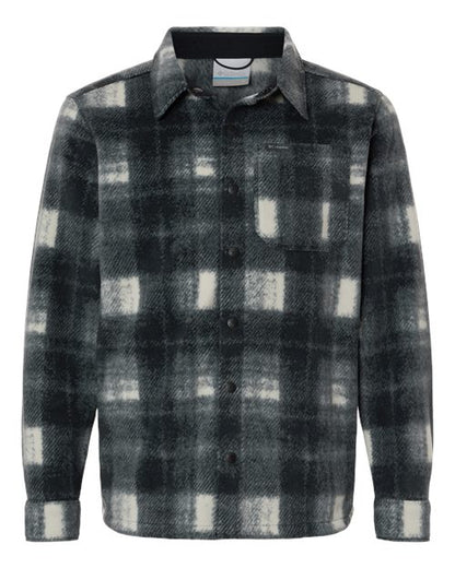 Columbia Men's Steens Mountain™ Printed Shirt Jacket II - 209769