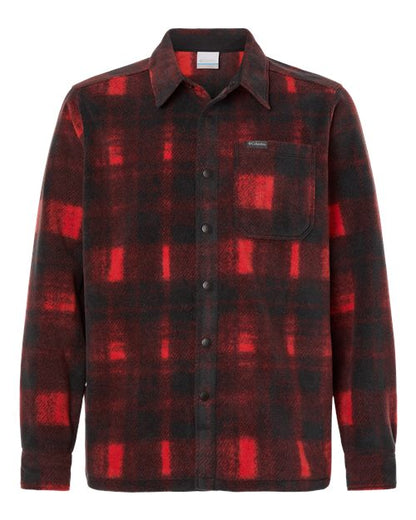 Columbia Men's Steens Mountain™ Printed Shirt Jacket II - 209769