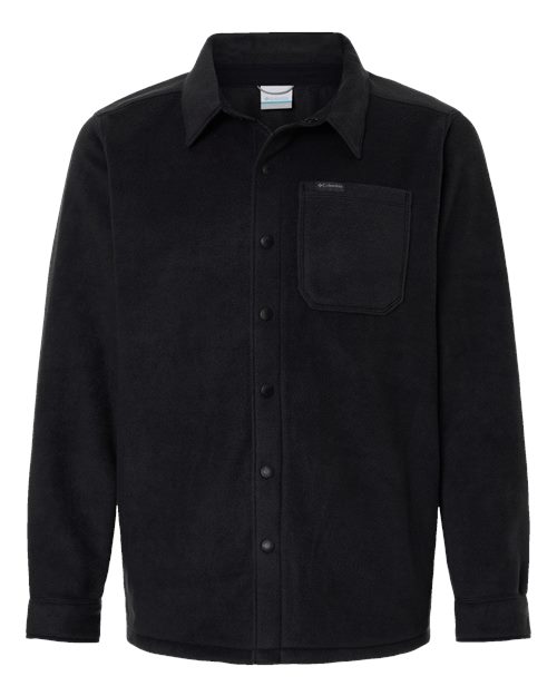 Columbia Men's Steens Mountain™ Solid Shirt Jacket - 212371