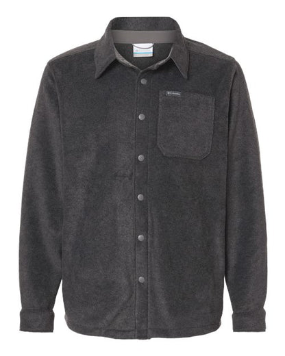 Columbia Men's Steens Mountain™ Solid Shirt Jacket - 212371