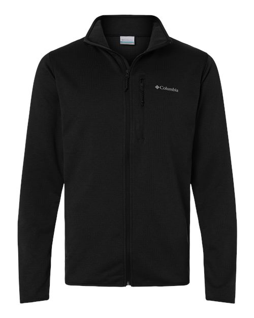 Columbia Men's Essential Hike™ Grid Fleece Full-Zip - 213684