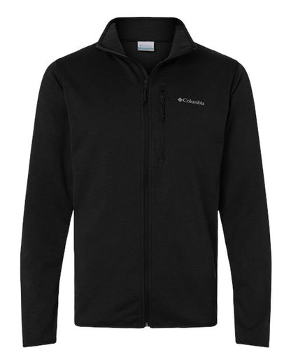 Columbia Men's Essential Hike™ Grid Fleece Full-Zip - 213684