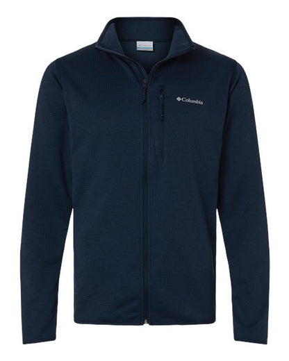 Columbia Men's Essential Hike™ Grid Fleece Full-Zip - 213684