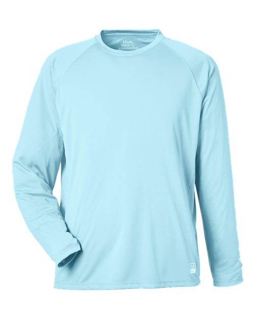 HUK Men's LoPro Pursuit Long Sleeve T-Shirt - H12L009