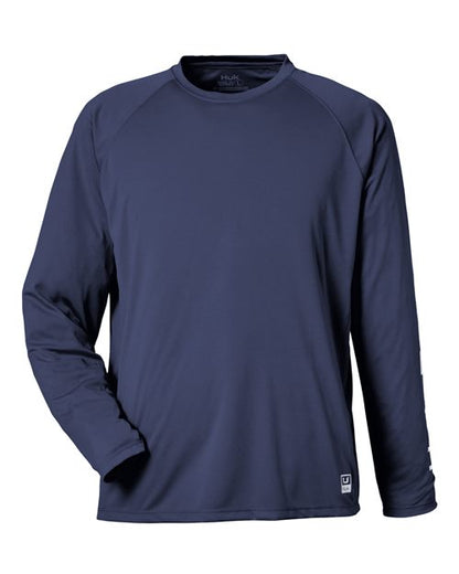HUK Men's LoPro Pursuit Long Sleeve T-Shirt - H12L009