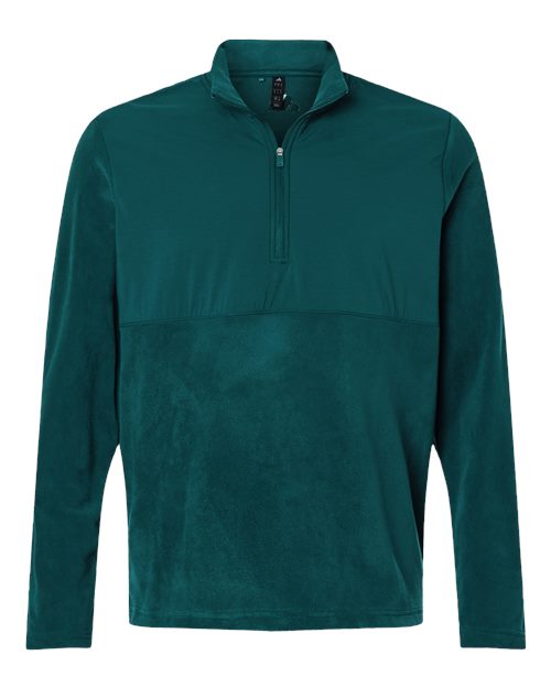 Adidas Men's Ultimate365 Cozy Quarter-Zip Pullover - A2020