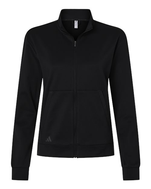 Adidas Women's Ultimate365 COLD. RDY Full-Zip Jacket - A1011