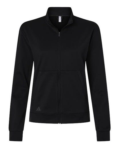 Adidas Women's Ultimate365 COLD. RDY Full-Zip Jacket - A1011