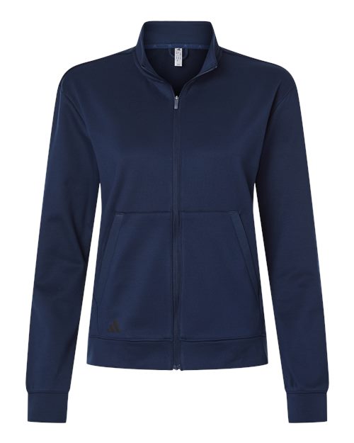 Adidas Women's Ultimate365 COLD. RDY Full-Zip Jacket - A1011