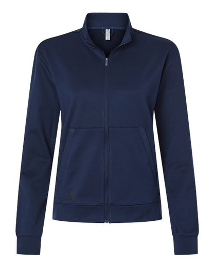 Adidas Women's Ultimate365 COLD. RDY Full-Zip Jacket - A1011