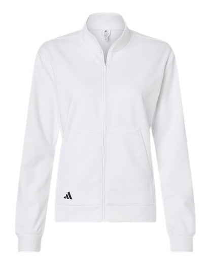 Adidas Women's Ultimate365 COLD. RDY Full-Zip Jacket - A1011