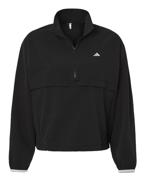 Adidas Women's Go-To Quarter-Zip Jacket - A1012