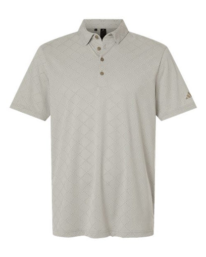 Adidas Men's Ultimate365 Jacquard Polo - A2014
