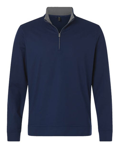 Adidas Men's Ultimate365 Classic Quarter-Zip Pullover - A2017