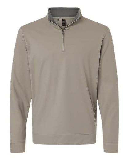 Adidas Men's Ultimate365 Classic Quarter-Zip Pullover - A2017